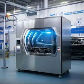 What cleaning standards should you follow in automotive plants?