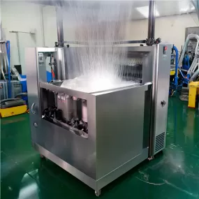 How high-volume repair shops clean engine blocks quickly