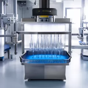 How ultrasonic cleaning helps maintain precision in optical lens production