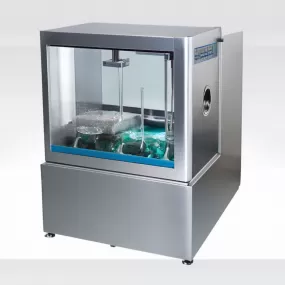 What materials are safe to clean with ultrasound?
