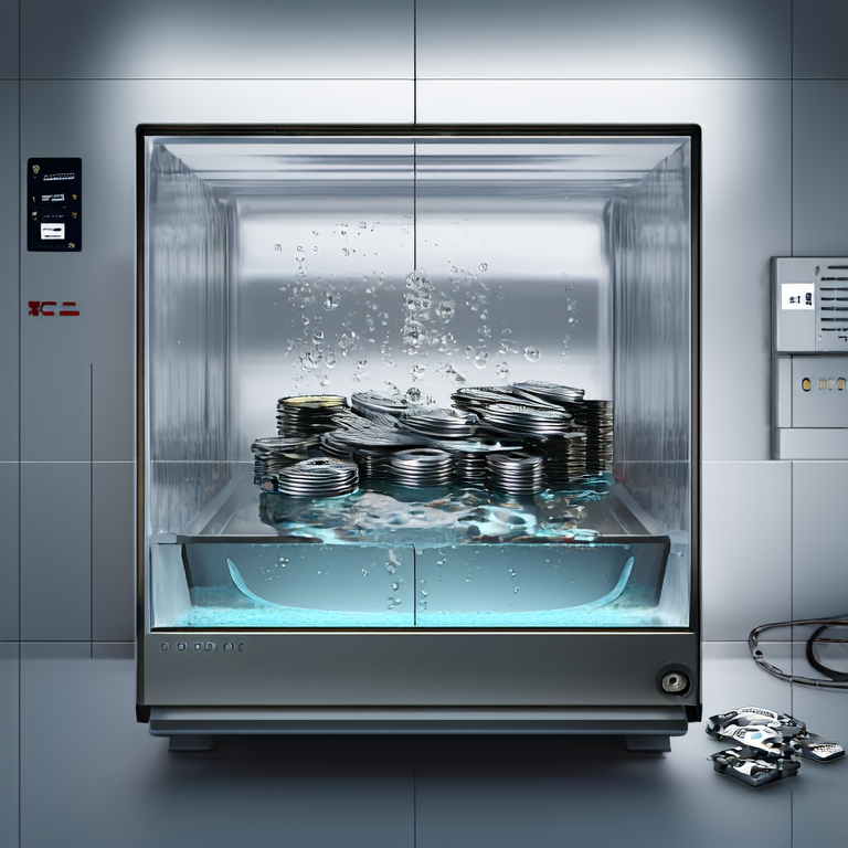 What Happens When You Overload an Ultrasonic Tank?