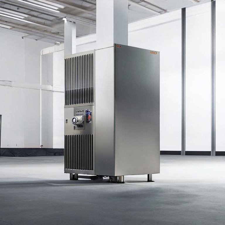 Ultrasonic Cleaner Setup