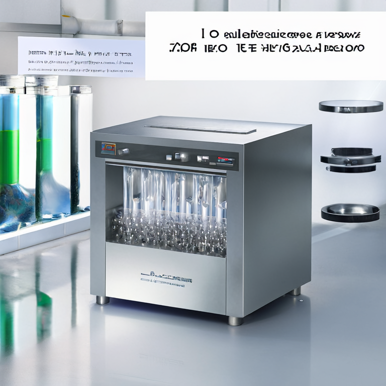 Ultrasonic Cleaning Process