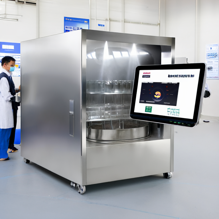 Industrial Ultrasonic Cleaner