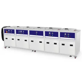 Pros and Cons of Industrial Ultrasonic Cleaners for Heavy-Duty Parts