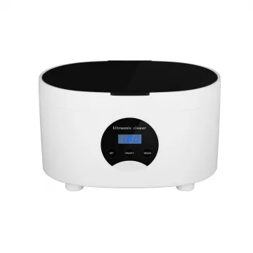 Ultrasonic Jewelry Cleaner with Degas Function