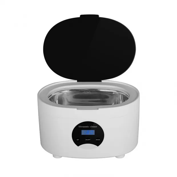Ultrasonic Jewelry Cleaner with Degas Function