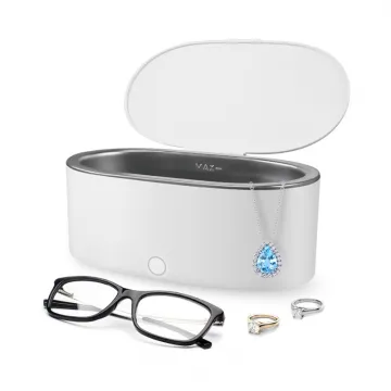 Portable Ultrasonic Glasses Cleaner