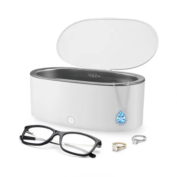 Portable Ultrasonic Glasses Cleaner