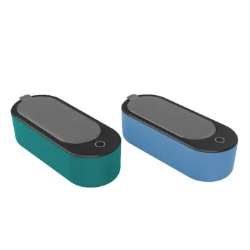 Compact Glasses Ultrasonic Cleaner