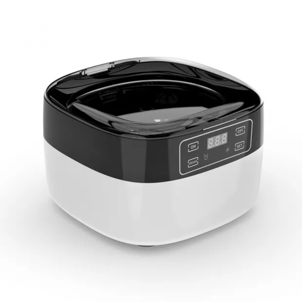 Compact Houshold Ultrasonic Cleaner with Degas Function