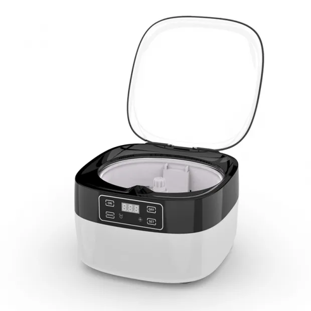 Compact Houshold Ultrasonic Cleaner with Degas Function