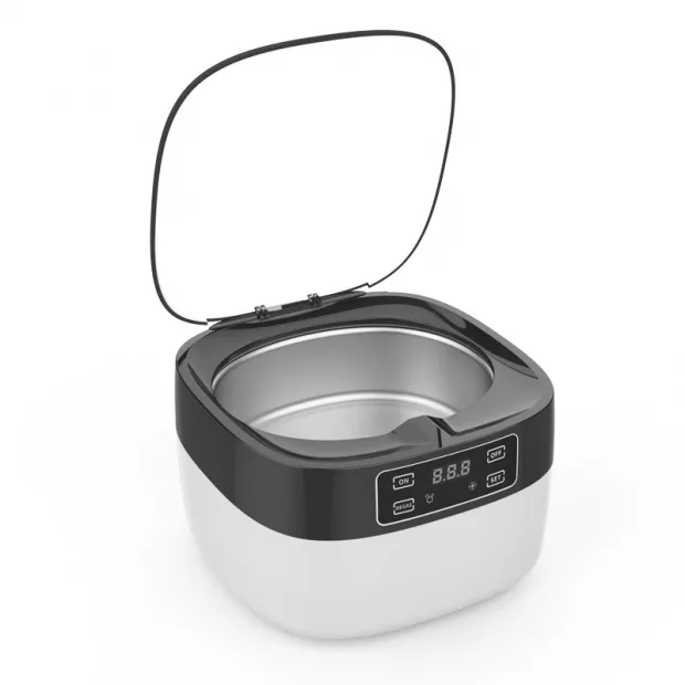 Compact Houshold Ultrasonic Cleaner with Degas Function