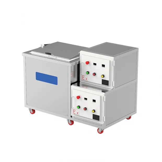 SN-FB Explosion Proof Ultrasonic Cleaning Machine