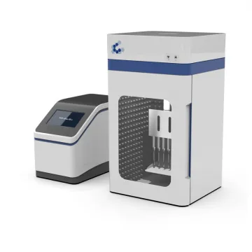 SN-PTD Multi-channel Ultrasonic Cell Disruptor