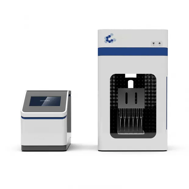 SN-PTD Multi-channel Ultrasonic Cell Disruptor
