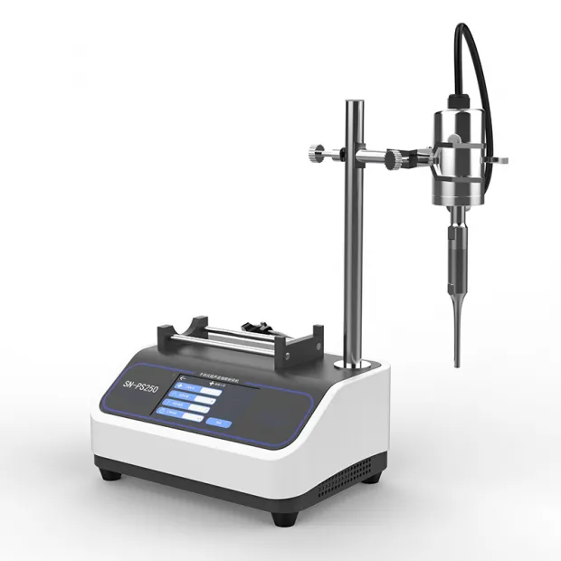 SN-PS Model Handheld Ultrasonic Cell Disrupter