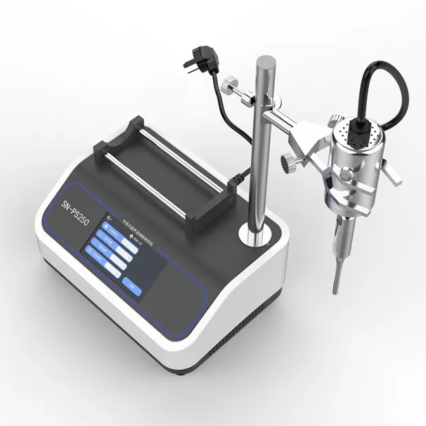 SN-PS Model Handheld Ultrasonic Cell Disrupter