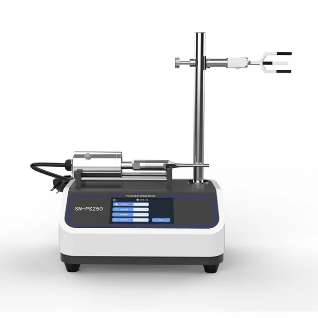 SN-PS Model Handheld Ultrasonic Cell Disrupter