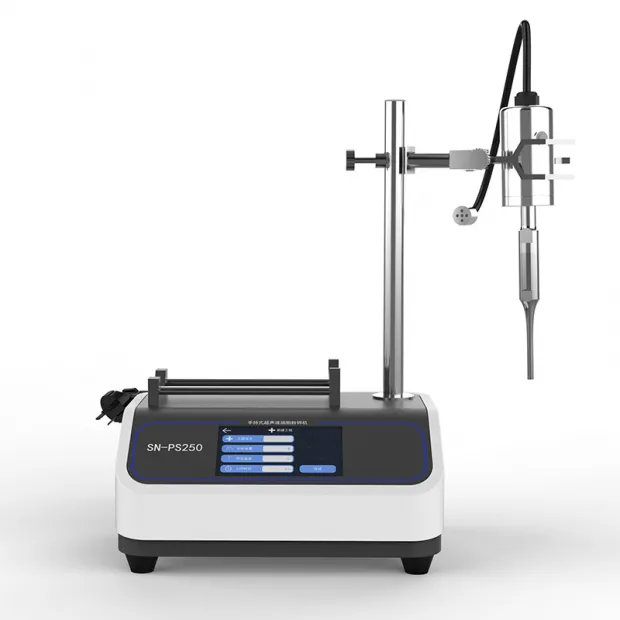 SN-PS Model Handheld Ultrasonic Cell Disrupter