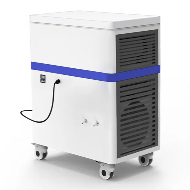 SN-H Constant Temperature Ultrasonic Cleaning Device