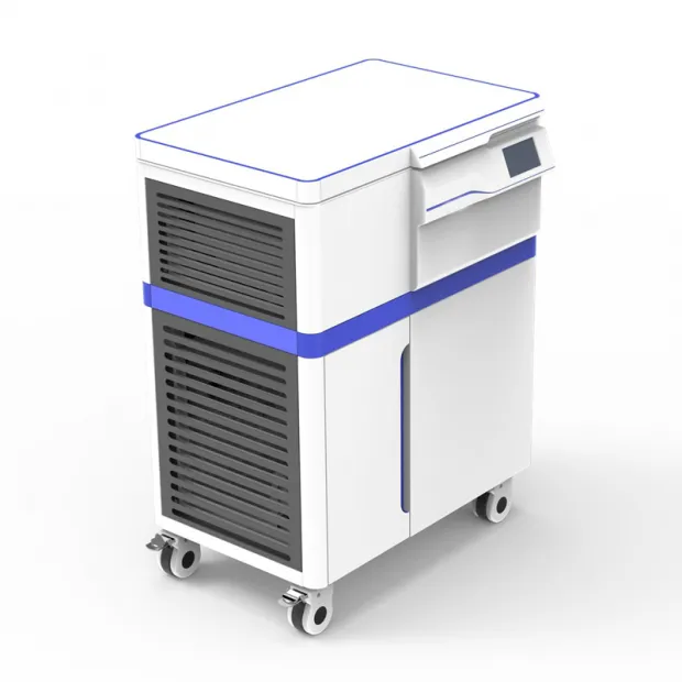 SN-H Constant Temperature Ultrasonic Cleaning Device