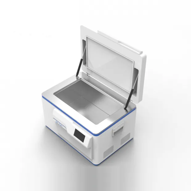 SN-J Desktop Silent Cell Ultrasonic Cleaner