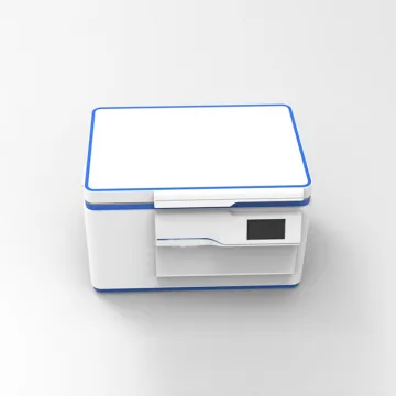 SN-J Desktop Silent Cell Ultrasonic Cleaner