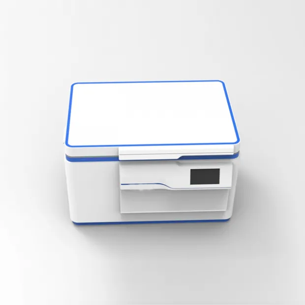 SN-J Desktop Silent Cell Ultrasonic Cleaner