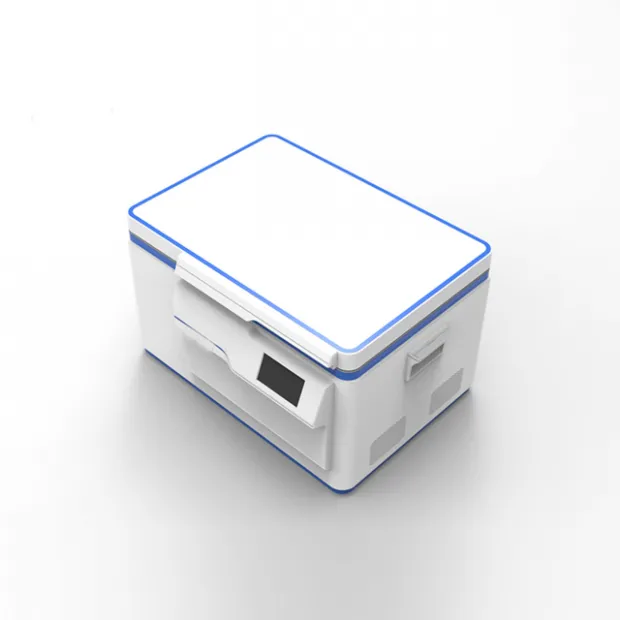 SN-J Desktop Silent Cell Ultrasonic Cleaner