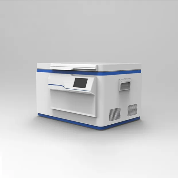 SN-J Desktop Silent Cell Ultrasonic Cleaner
