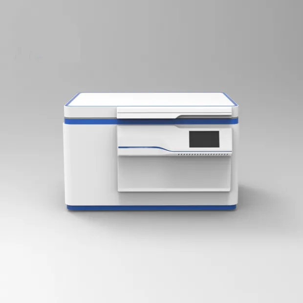 SN-J Desktop Silent Cell Ultrasonic Cleaner