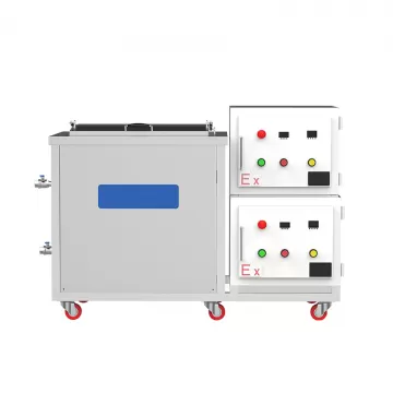 SN-FB Explosion Proof Ultrasonic Cleaning Machine
