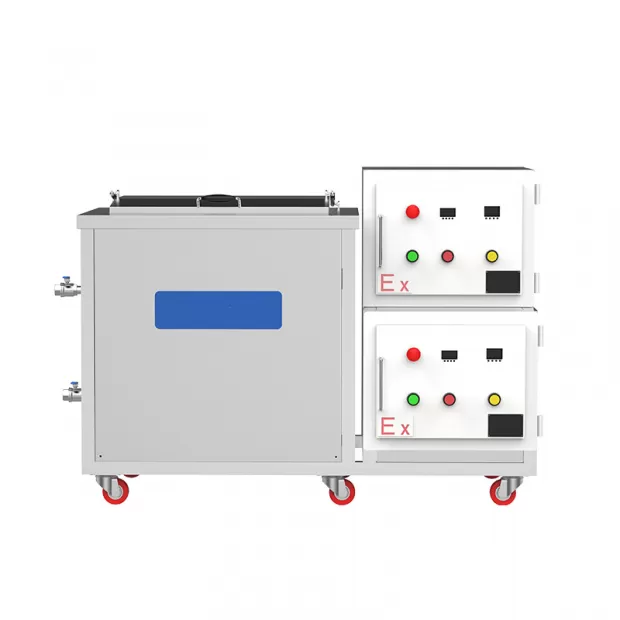 SN-FB Explosion Proof Ultrasonic Cleaning Machine