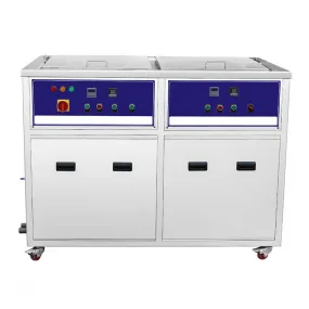 How Ultrasonic Cleaners Handle Oils, Grease, and Particulate Contamination