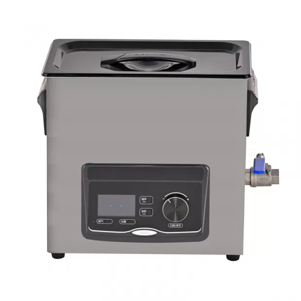 3.2L High-Power Mechanical Ultrasonic Cleaner with Timer & Heater for Commercial Use