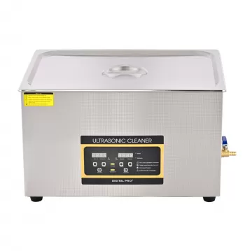 10L Advanced Digital Ultrasonic Cleaner with Programmable Timer & Heater