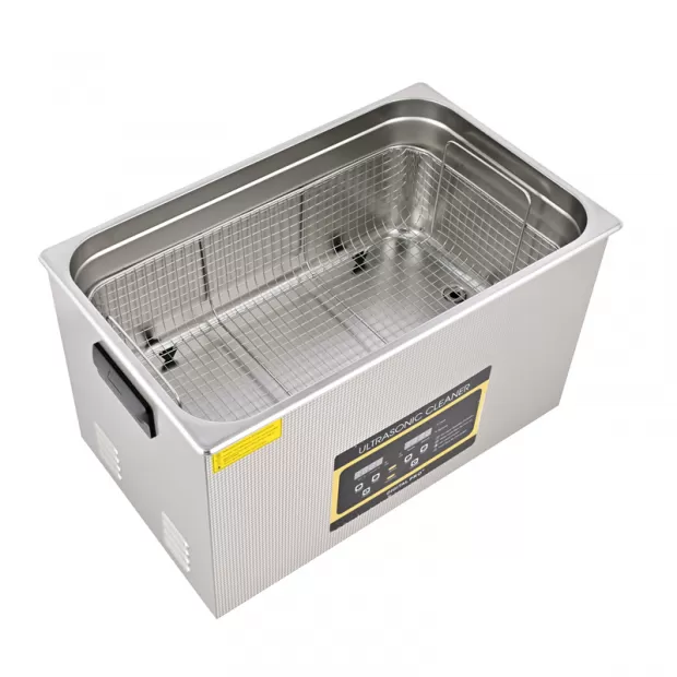 4.5L Digital Ultrasonic Cleaner with Touch Control, Timer & Heater for Lab & Jewelry