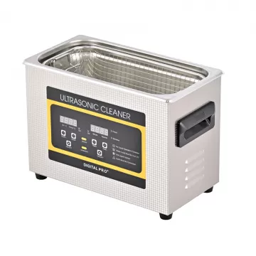 4.5L Digital Ultrasonic Cleaner with Touch Control, Timer & Heater for Lab & Jewelry