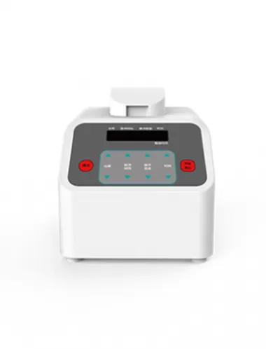 No-contact Ultrasonic Disruptor accelerate nucleic acid extraction