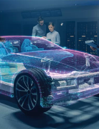 New Energy Vehicle (NEV) Component Testing