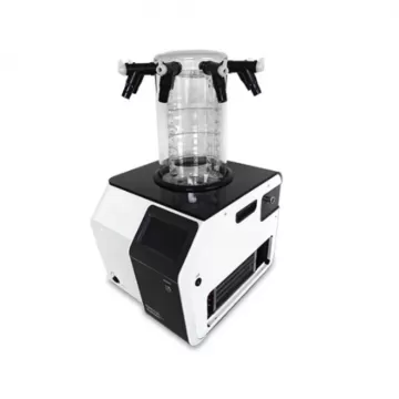 Soil Vacuum Freeze Dryer