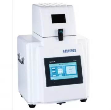 Touch Screen Nucleic Acid Extraction