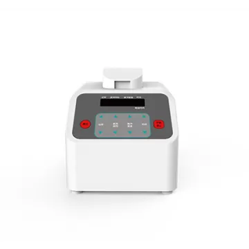 Dry Non-Contact Ultrasonic Cell Disruptor