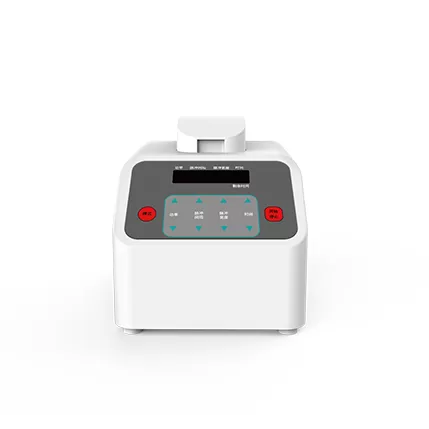 Dry Non-Contact Ultrasonic Cell Disruptor