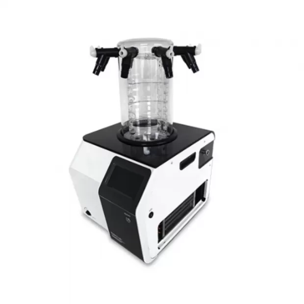 Soil Vacuum Freeze Dryer