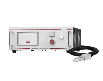 Direct Jet Atmospheric Pressure Plasma Surface Treatment Machine