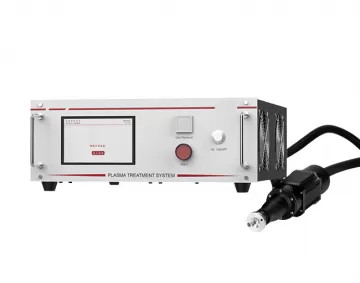 Rotary Jet Atmospheric Pressure Plasma Surface Treatment Machine