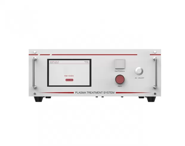 Rotary Jet Atmospheric Pressure Plasma Surface Treatment Machine
