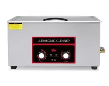 Budget ultrasonic cleaning systems: worth the risk?